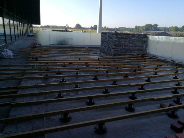 Budowa i montaż tarasów drewnianych Warszawa i okolice oraz województwo mazowieckie