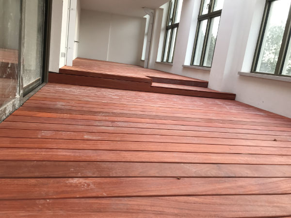 Budowa i montaż tarasów drewnianych Warszawa i okolice oraz województwo mazowieckie