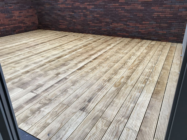 Budowa i montaż tarasów drewnianych Warszawa i okolice oraz województwo mazowieckie