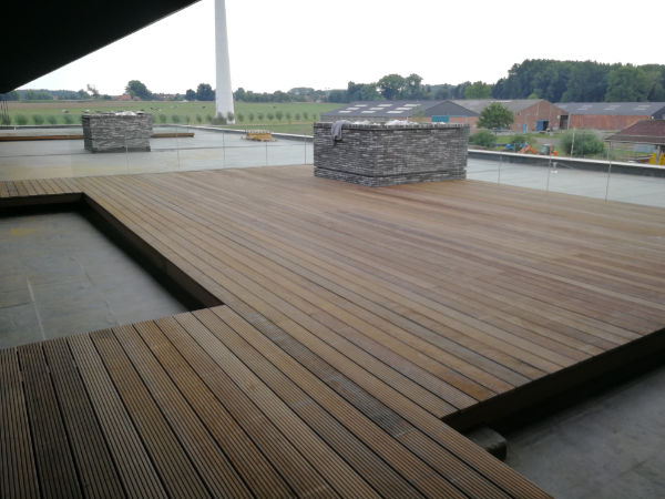 Budowa i montaż tarasów drewnianych Warszawa i okolice oraz województwo mazowieckie