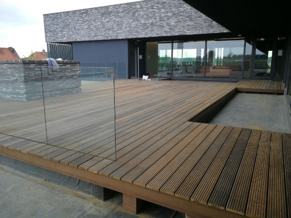 Budowa i montaż tarasów drewnianych Warszawa i okolice oraz województwo mazowieckie