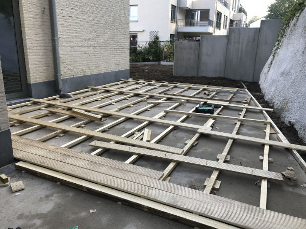 Budowa i montaż tarasów drewnianych Warszawa i okolice oraz województwo mazowieckie