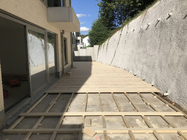 Budowa i montaż tarasów drewnianych Warszawa i okolice oraz województwo mazowieckie