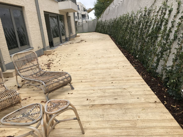 Budowa i montaż tarasów drewnianych Warszawa i okolice oraz województwo mazowieckie