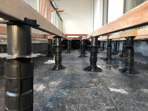 Budowa i montaż tarasów drewnianych Warszawa i okolice oraz województwo mazowieckie